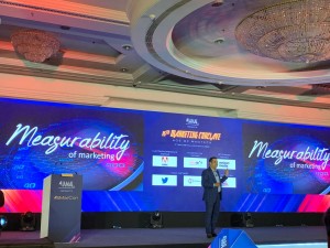 Sunder Madakshira presented the keynote at the IAMAI Marketing Conclave 2019 on Friday, 16th Nov 2019.
