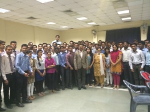 Five Big Things in Marketing, Indira Institute of Management, Pune