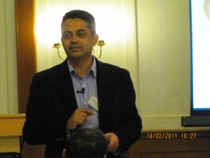 Panel Discussion on â€œTechnology and Brand buildingâ€, SME Forum, Hotel ITC Windsor, Bangalore