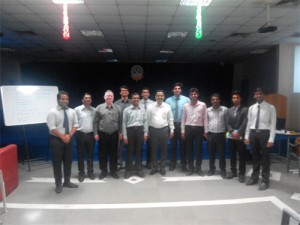 Sunder Madakshira interacted with the students of the Indira Institute of Management, Pune (IIMP) and shared thoughts on "Contemporary Marketing Practices" on 12-13 Sep 2015.