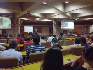 Sunder Madakshira spoke on the topic of “5 Boring Lessons from a Tired Marketer” at the Indian Institute of Foreign Trade, New Delhi on the 9th November 2016