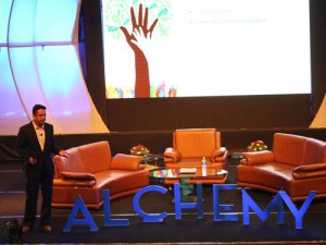 Sunder Madakshira delivered the Keynote Address “Quo Vodis India?- What Next for India?” at Alchemy, the Annual Management Fest of the Symbiosis Institute of Business Management, Bangalore on the 26th November 2016