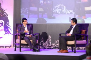 Sunder Madakshira interviews Dr. Rajesh Panda, Director, Symbiosis Institute of Business Management, Bengaluru at the Adobe Education Summit, 25 Jul 2017 in Thailand.