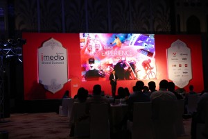 Sunder Madakshira delivered the keynote on the topic “Where Experience is the Brand” at the iMedia Brand Summit, Jaipur on the 29th August 2018.