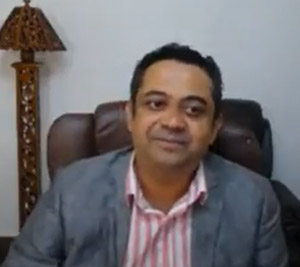 Sunder Madakshira addressed The Marketing Club at IIM Ranchi on the topic “Why You Should Not Attend this Session” on 12 Dec 2020.